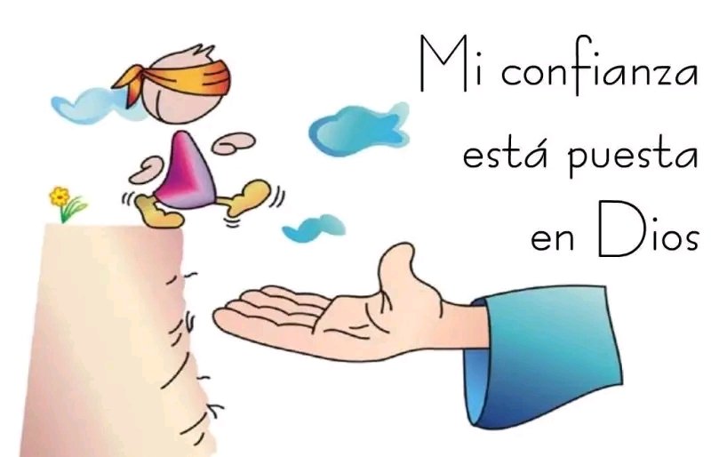 Edinson_ibanez's tweet photo. Mi confianza está puesta en Dios, por qué es el único que cumple sus promesas, el único que no defrauda, no miente y me ama con amor eterno e infinito!

Jeremías 17:7
[7]Bendito el varón que confía en Jehová, y cuya confianza es Jehová. #Diosnodefrauda #ConfiaenDios #FelizMartes https://t.co/jZR8g2N4P9