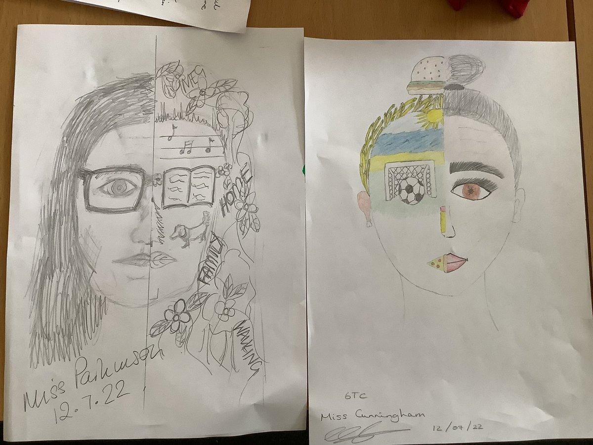 Sacred Heart Y6 tweet media