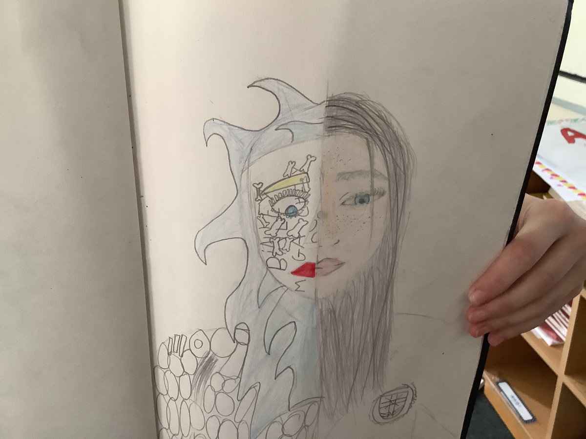 Sacred Heart Y6 tweet media