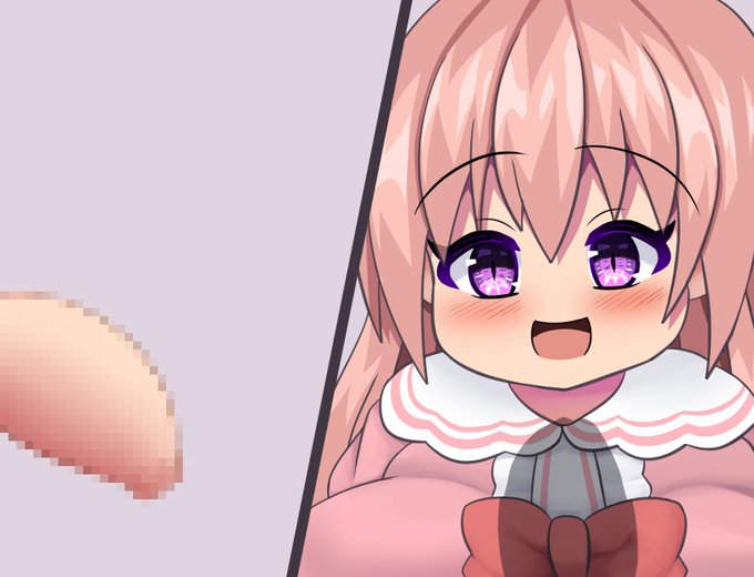 幼乳魔のHシーン(本番前)

おちんちんにチャームをかけ、かけられたおちんちんは幼乳魔のいうことをきくようになります。

幼乳魔「わたち、お腹すいたから、おちんちんさんお射精してぇ❤︎」

ドピュッ❤︎

幼乳魔「う～ん、おちんちんさんの精液おいちいよぉ❤︎有難うねおちんちんさん❤︎」 