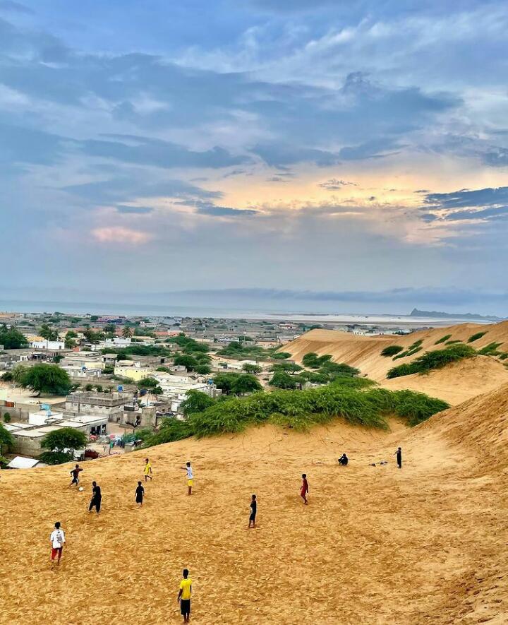 View: Mastani Rek Pasni, Dist Gwadar
PC: Taimoor Lal