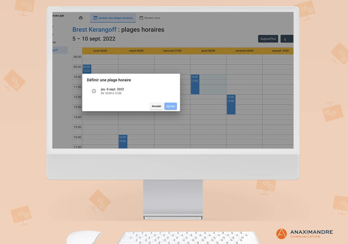 anaxi_numerique's tweet photo. Vous saviez, vous, qu’Anaximandre était capable de créer des logiciels et applications en ligne pour vous aider dans votre activité ? Ben maintenant vous savez 😜

#logiciel #application #communication #design #graphisme #web #wordpress #agencedecom #anaximandre #digital #siteweb https://t.co/EsW5waANs2