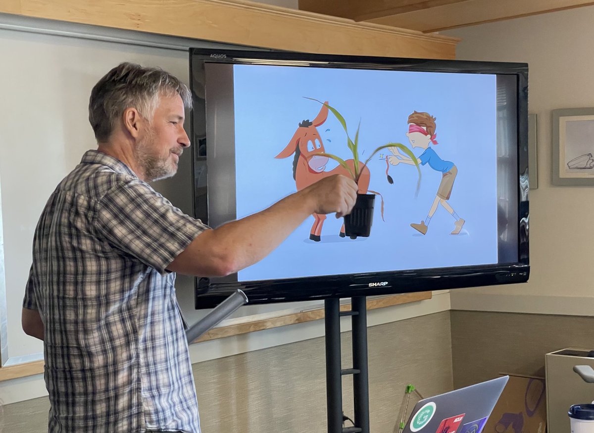 CSHL Plant Course tweet media