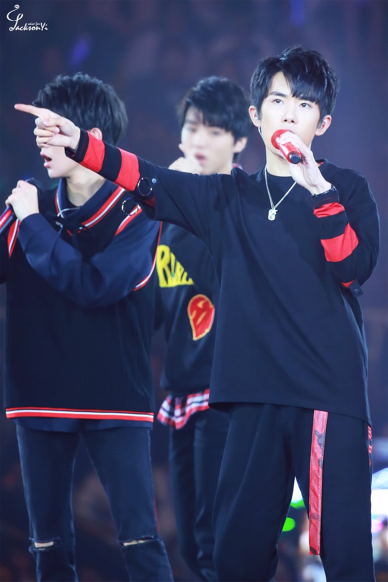 MrAzrael2018's tweet photo. #易烊千玺 #JacksonYee #YiYangQianXi #DịchDươngThiênTỉ https://t.co/zEgnYilQgN