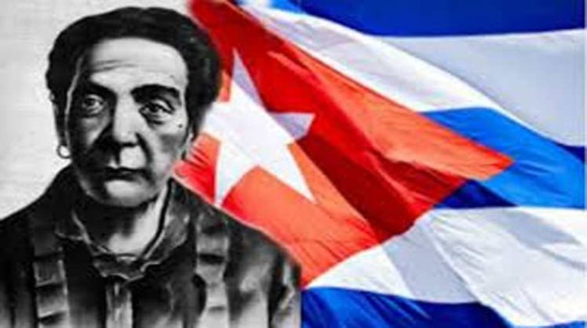 Mariana Grajales, la madre de los Maceo, ejemplo de mujer, de cubana y de intransigencia revolucionaria.
En el aniversario 207 de su natalicio la recordamos.
#Hoy y siempre, #MarianaVive.
#CubaViveEnSuHistoria