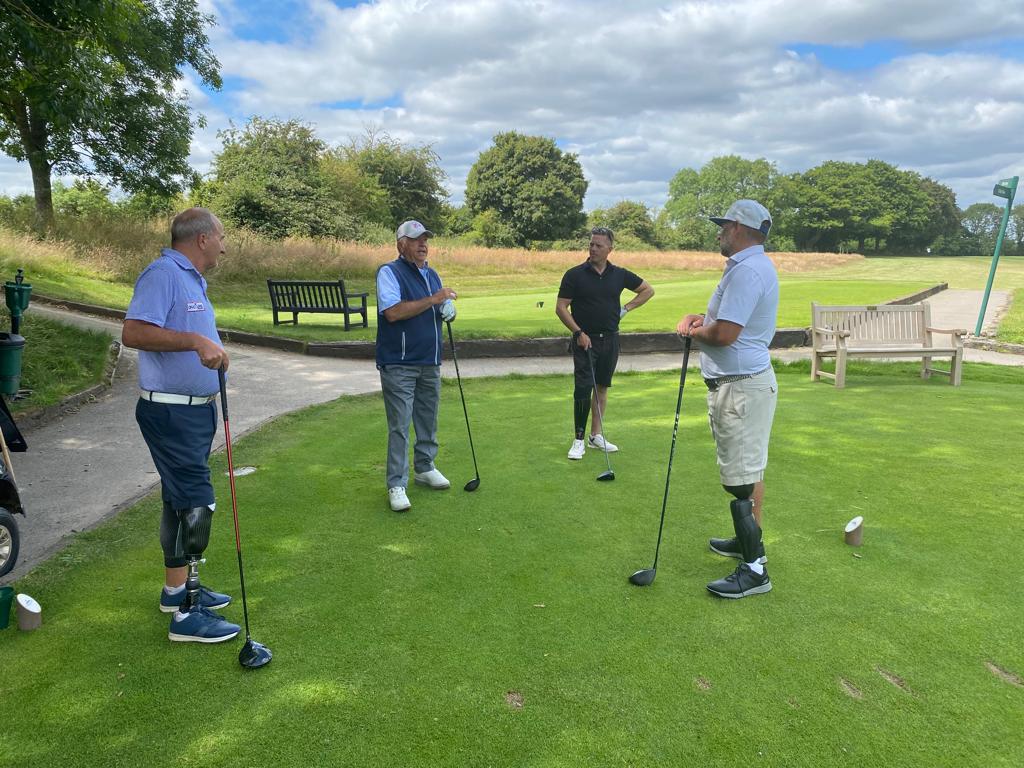 On Course Foundation tweet media