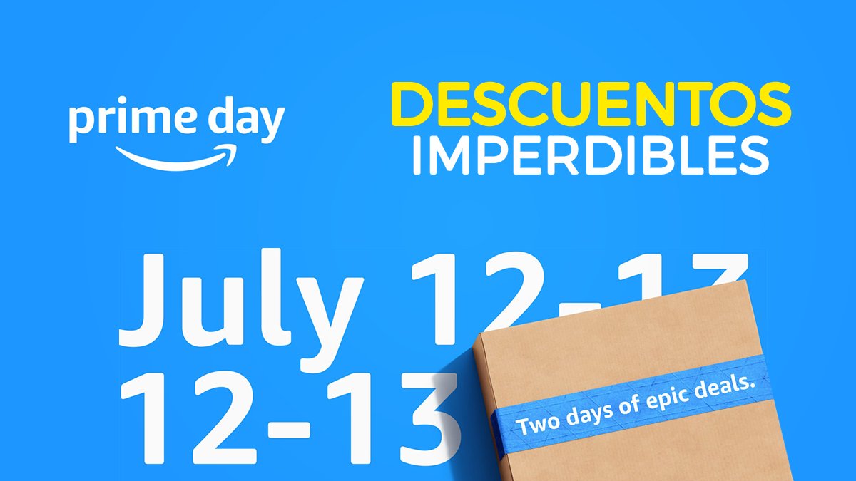 gripperuy's tweet photo. Ingresá a Amazon y accedé a increíbles ofertas y descuentos. Las promociones se extienden hasta el 13/7 inclusive ✨

Enviá a Uruguay con #Gripper de forma rápida y sencilla y no te pierdas esta increíble oportunidad ✈

Consultas por inbox | 29146515 | consultas@gripper.com.uy https://t.co/vfOnsie4ie