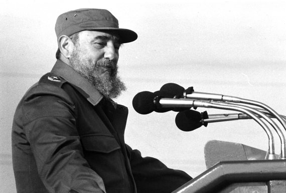 MMarreroCruz's tweet photo. #FidelPorSiempre: "Hay una fuerza muy superior a cualquier otra fuerza en el mundo y es la fuerza de la razón, la fuerza de la idea, la fuerza del ejemplo, el estar actuando de acuerdo con el espíritu de justicia de los hombres". (12/7/1959)
#Cuba 🇨🇺 https://t.co/GTE5YMr7Ek