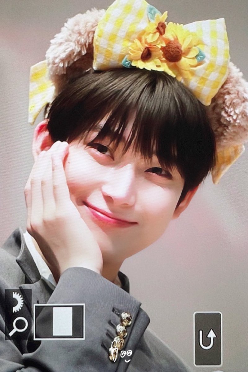 sunwonieyang's tweet photo. 선우 너무 사랑스러워 ꈍᴗꈍ https://t.co/RXrTWRFJur