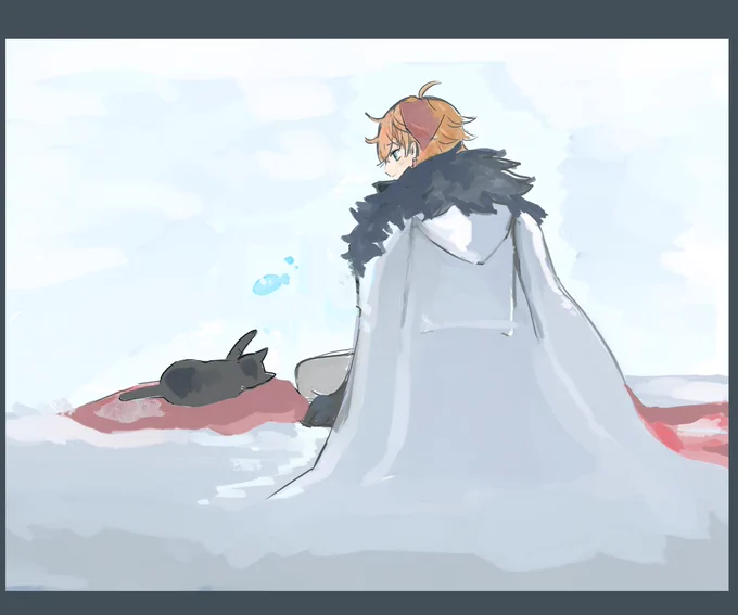 マフラーかえしてくれない 
