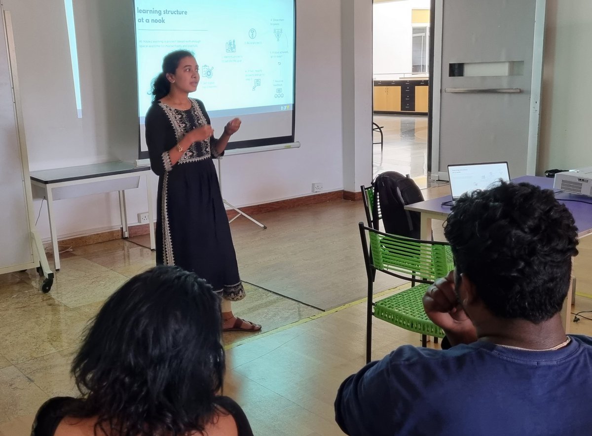 UdiGitalEdu (@udigitaledu) on Twitter photo First day of #NimayaFest in Bangalore. Exploring how to bring creative learning, technology and play to underserved communities, with super interesting people from <a href="/SrishtiArtDes/">Srishti Manipal Institute of Art, Design & Tech</a>, <a href="/parikrma/">Parikrma Foundation</a>, <a href="/papercranelab/">Paper Crane Lab</a>, <a href="/questalliance/">Quest Alliance</a>, <a href="/projectdefy/">Project DEFY</a>, <a href="/headstreams/">headstreams</a> and <a href="/YCFnews/">Yuva Chintana Foundation</a>. First day of #NimayaFest in Bangalore. Exploring how to bring creative learning, technology and play to underserved communities, with super interesting people from <a href="/SrishtiArtDes/">Srishti Manipal Institute of Art, Design & Tech</a>, <a href="/parikrma/">Parikrma Foundation</a>, <a href="/papercranelab/">Paper Crane Lab</a>, <a href="/questalliance/">Quest Alliance</a>, <a href="/projectdefy/">Project DEFY</a>, <a href="/headstreams/">headstreams</a> and <a href="/YCFnews/">Yuva Chintana Foundation</a>.