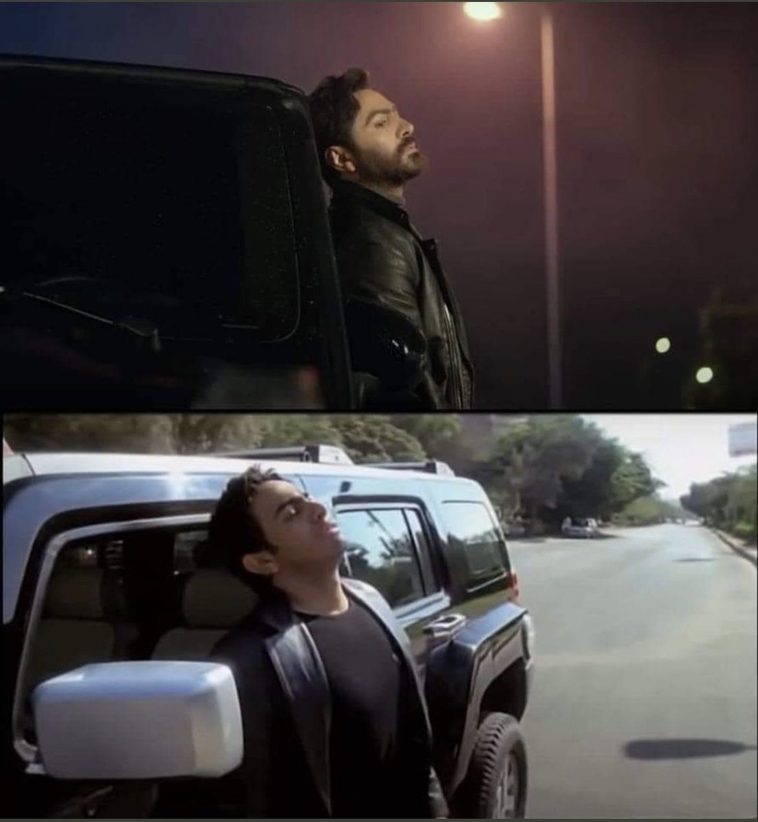 كلها يومين و رح انسا و ارتاح عادي 

- بعد ١٥ سنة: