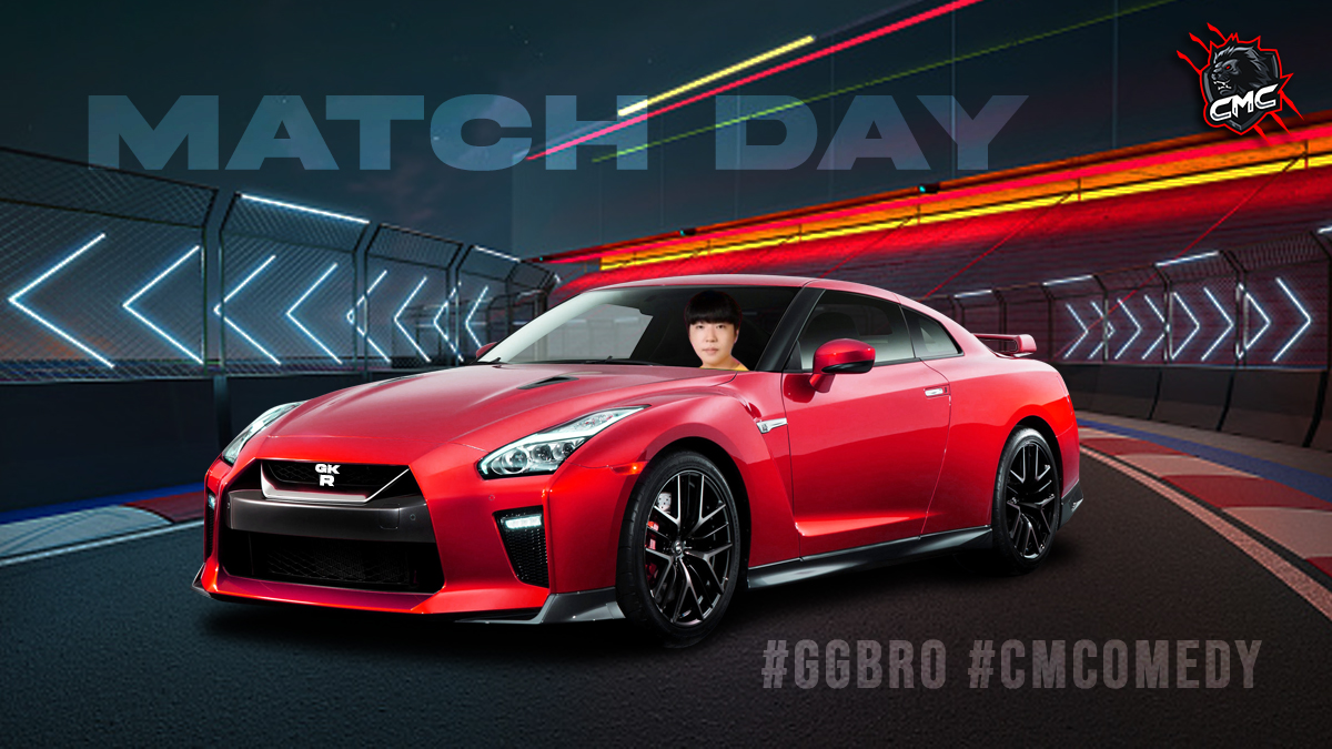 Tonight we face off with <a href="/VamosApac/">Vamos KOR</a> in <a href="/GkrLeagues/">GKR Leagues</a>. They have a solid lineup of Korean players. We have daddy <a href="/Hoon_CR/">Hoon</a>, mommy <a href="/CefremanoCR/">👾Cefre👾</a> and baby <a href="/KotoriCR/">Dr. Kim</a>. Please pray for us.

10pm SGT
11pm JST/KST

#GGBro #CMComedy