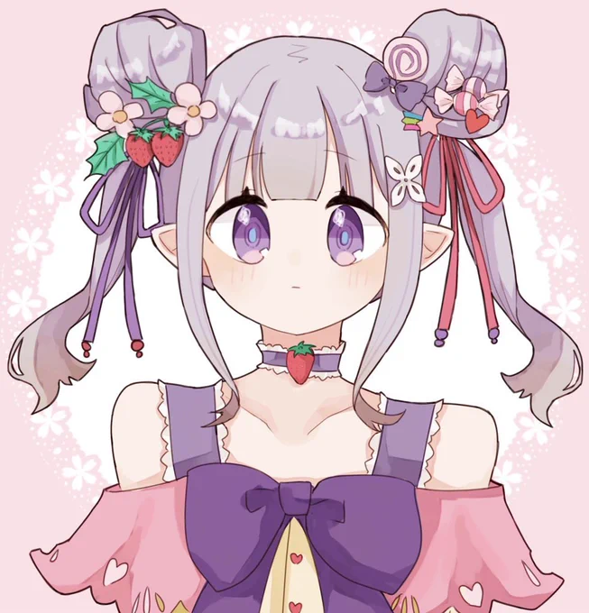 ベリーキュートなエミリアたん 