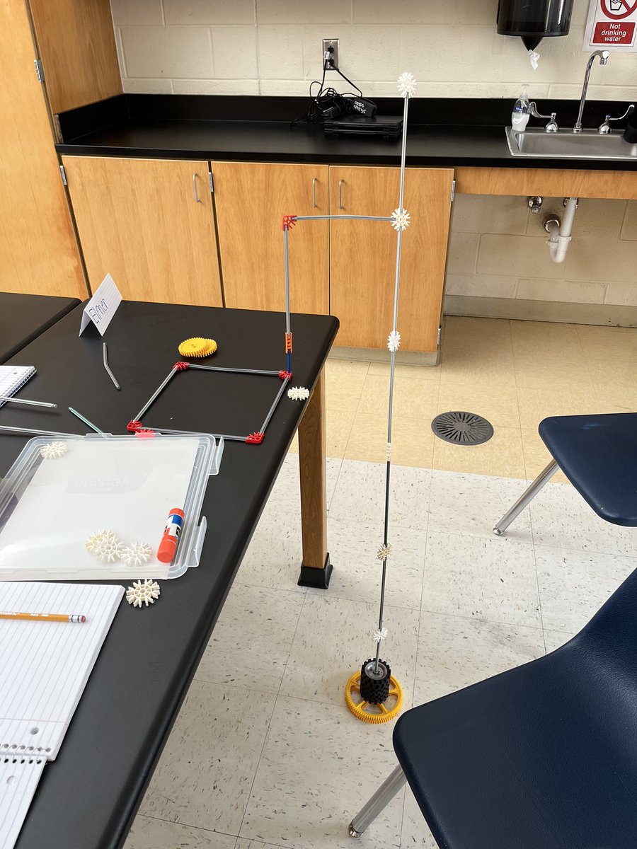 NGMSNighthawks's tweet image. Check out the amazing structures being built during Lego Camp here at Northern!