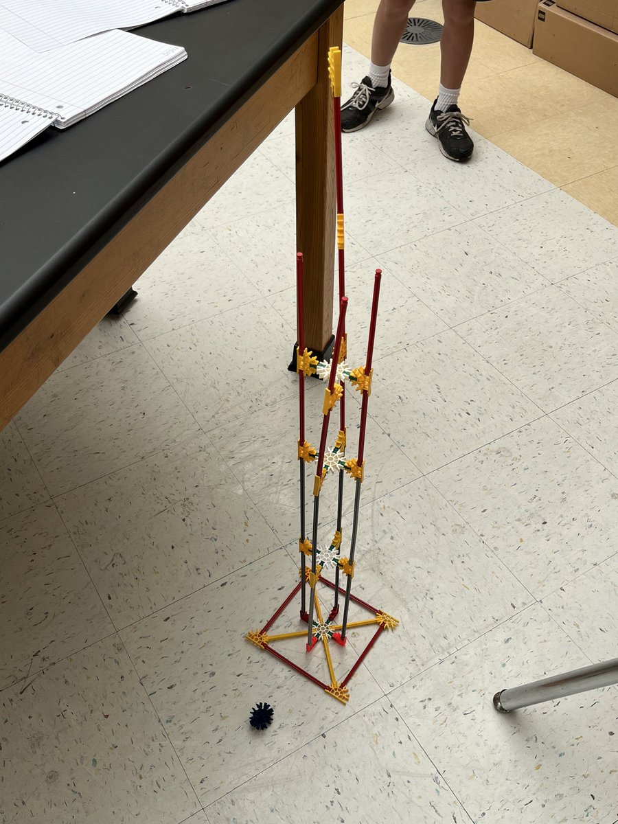 NGMSNighthawks's tweet image. Check out the amazing structures being built during Lego Camp here at Northern!