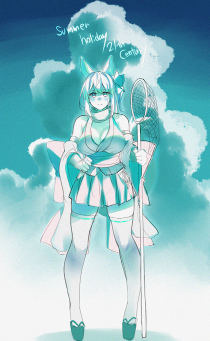 虫取りいきたい 