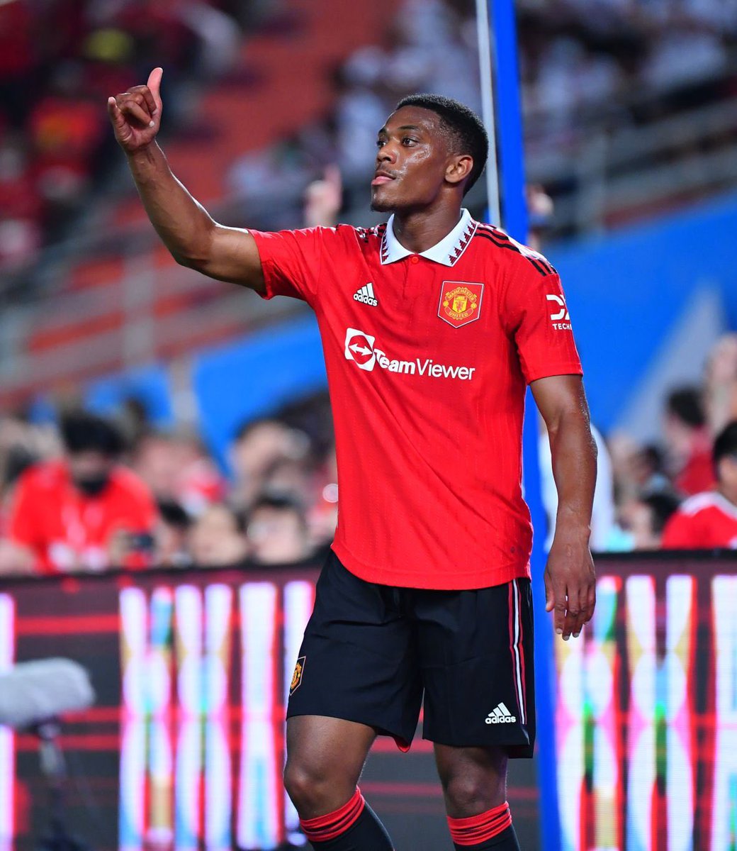 ManUnitedZone's tweet image. Tony Martial scores again 🎶 🇫🇷 

@AnthonyMartial 

#MUFC