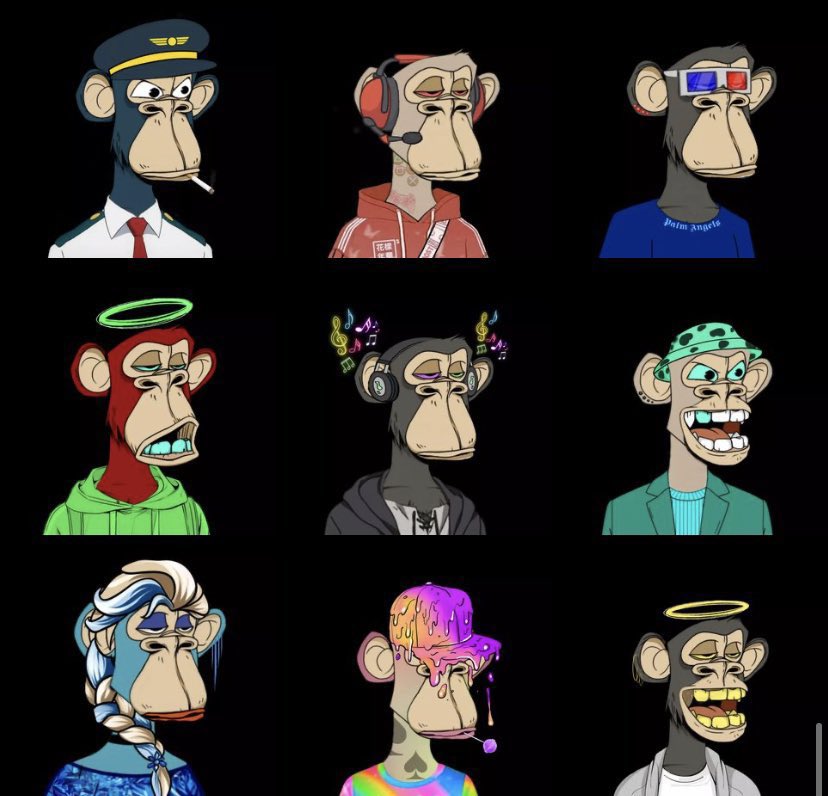 Drop your $ETH address wallet 🚀

✅Follow me &amp; @The_StoneHead
✅Retweet 

One winner 🏆

#NFTGiveaway #NFTCommunity #NFT