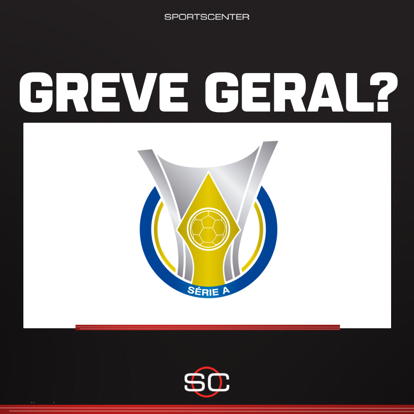 SportsCenterBR's tweet photo. O Brasileirão pode parar? Entenda os bastidores desse imbróglio!

👉 https://t.co/R6FiH8TmoG https://t.co/QXlXRbZ2qc
