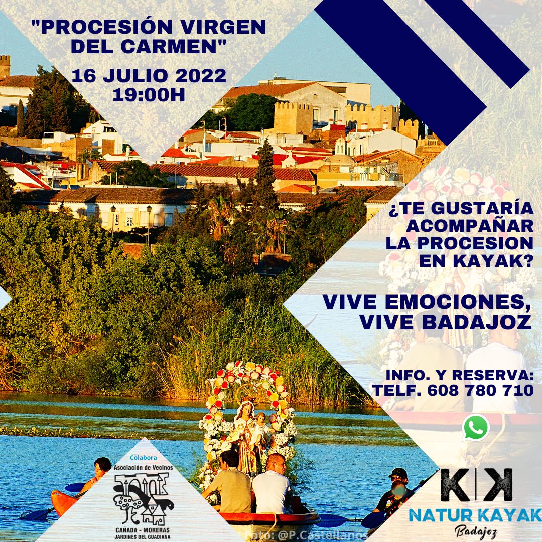 NaturKayak Badajoz tweet media