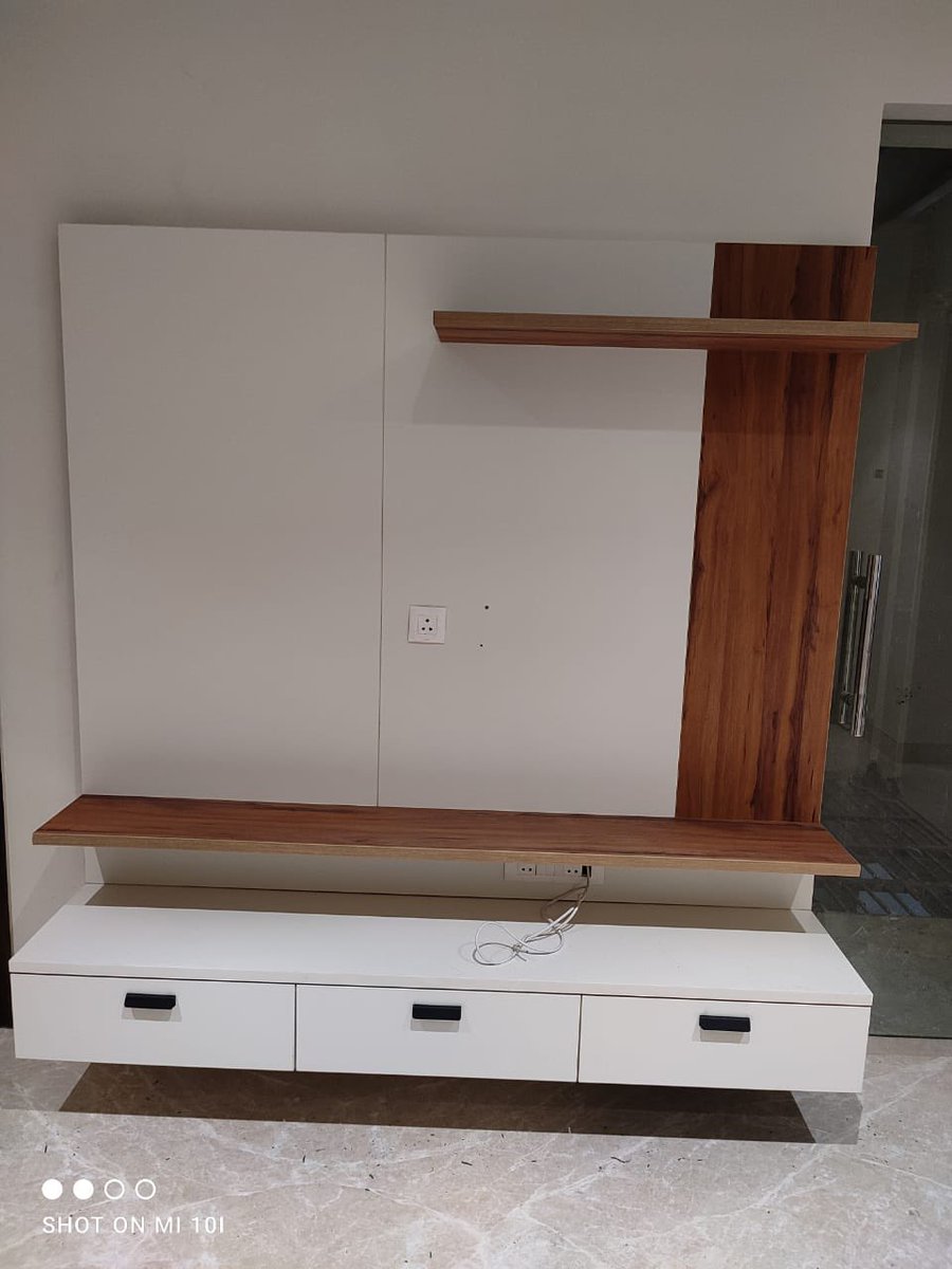 ajeetpgdm10's tweet image. TV panels are a popular way of recreating the look of an existing space. Whether you&apos;re looking for a  panel design, our range has something to suit all tastes.
For more information call on-09911114980

#tvpanel #design #interior #modular #livingarea #designers #luxury #tvarea