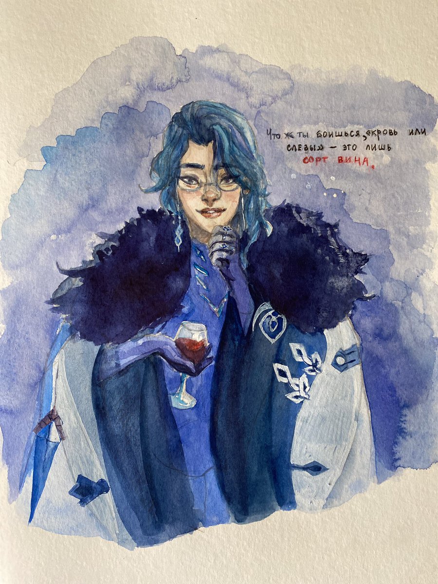 winter_miless's tweet photo. Панталоне под «Слезы и Кровь» Канцлер Ги — произведение искусства

Акварель 🎨

#genshin #Pantalone #genshinimpact #геншин #fatuiharbingers https://t.co/4YrNBZ7JwO