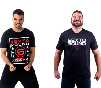 concatenarsim's tweet photo. Pessoal, quem quiser comprar camisas do Sexto Round no precinho me chama na DM.
Tô com um esquema bom pra vender umas camisetas falsificadas de qualidade duvidosa e em breve teremos do Canal Encarada e do SuperLutas👍💸
#empreendedorismo #thinkoutbox https://t.co/MsVAhwDW09