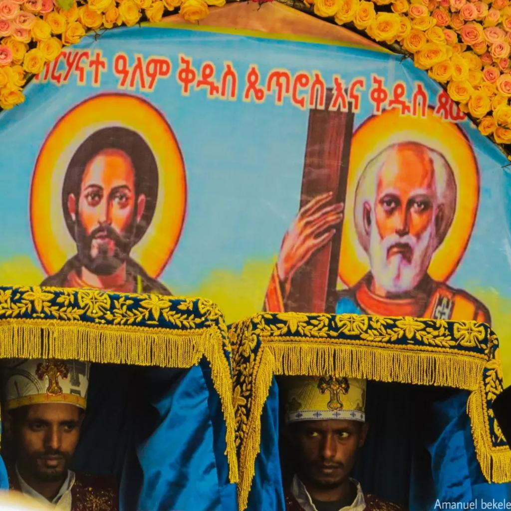 amanace861's tweet photo. ብርሐናተ አለም ጴጥሮስ ወጳውሎስ https://t.co/WVBX0MpT1R