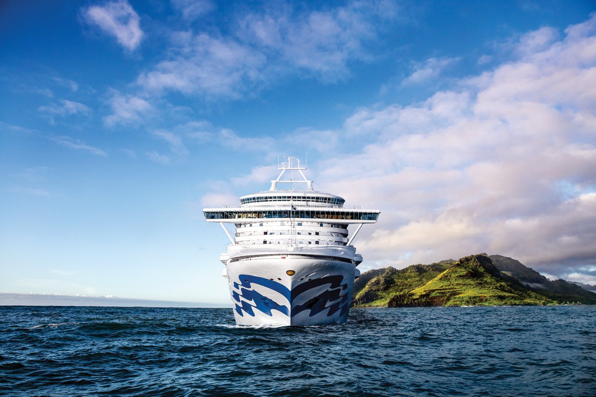 PrincessUKmedia's tweet photo. Princess has announced brand-new 2023 summer sailings to Mexico, Hawaii, and the California Coast. 

Emerald Princess will sail on a series of voyages roundtrip Los Angeles, ranging from five- to 16-nights between May and August 2023. https://t.co/HUd8HvEDtY