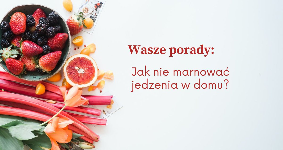 Wspólnie stworzyliśmy fantastyczne kompendium, pełne sprawdzonych sposobów na ograniczenie marnowania żywności w domu! Przeczytajcie: qr.ae/pv4aZ9 🍽

#quora #żywność #niemarnuję #quorapl #quorapopolsku