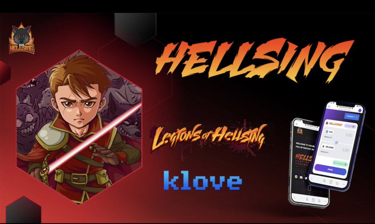 TechCrunchGuy12's tweet photo. @HellsingInu The ladies love a badboy 😎🔥💯 #Hellsinginu @Hellsinginu #btc #BTC #Ethereum #NFTs #P2E #LoH #LegionsOfHellsing https://t.co/UFbwzxGCI0