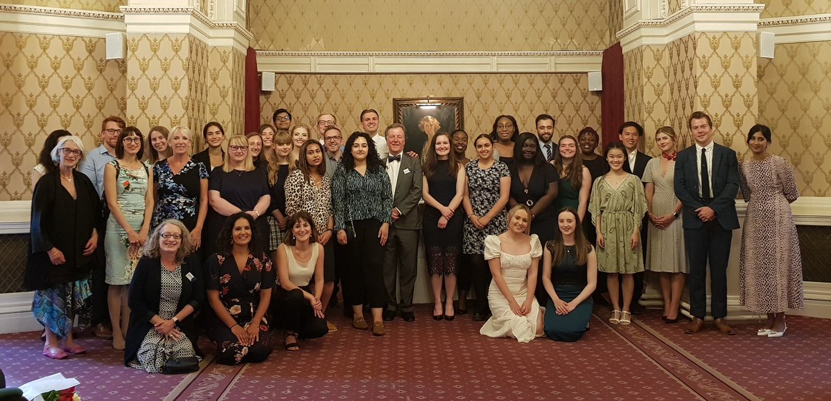 SP_champScheme's tweet photo. Our June Highlight! 
Last month, together with @NASPTweets and @collegeofmed we celebrated the contributions of our new and former studentship members!
We also celebrated the Beyond Pills Campaign and we are proud of the artwork our students created in support of Deprescribing 😊 https://t.co/zdwOtGDYws
