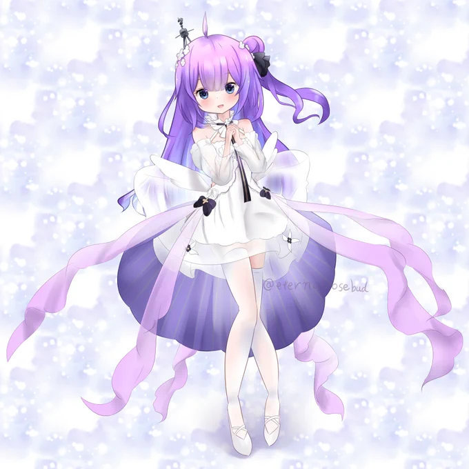 アズレンばっかり描いてます。よろしくお願いします。
#フォロワー1万人以下の絵師が力作を投稿してたくさんのフォローを貰うタグ 