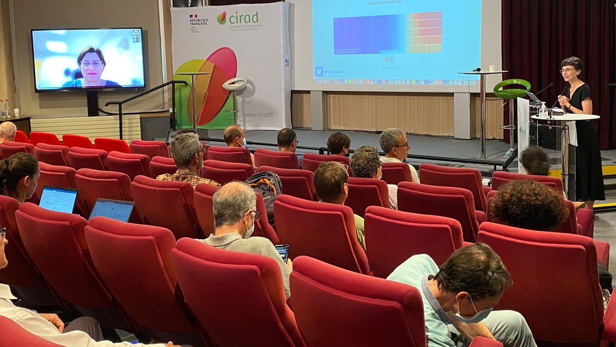 MvuyekureVerene's tweet photo. I had a fruitful week in #Agropolis #Montpellier an International Conference "Worldwide Perspectives on Geographical Indications" https://t.co/XqL4PzfwbQ