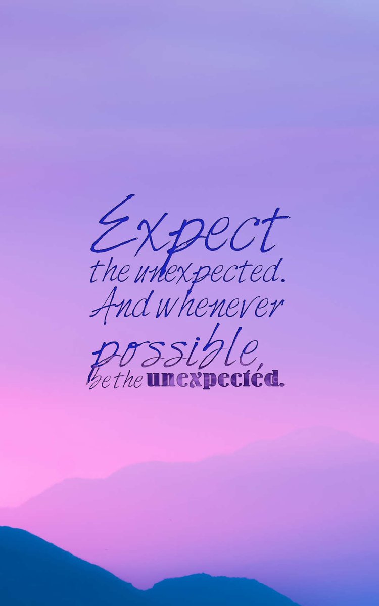DeeViant2021's tweet photo. #beunexpected https://t.co/Al4n7I6HNJ