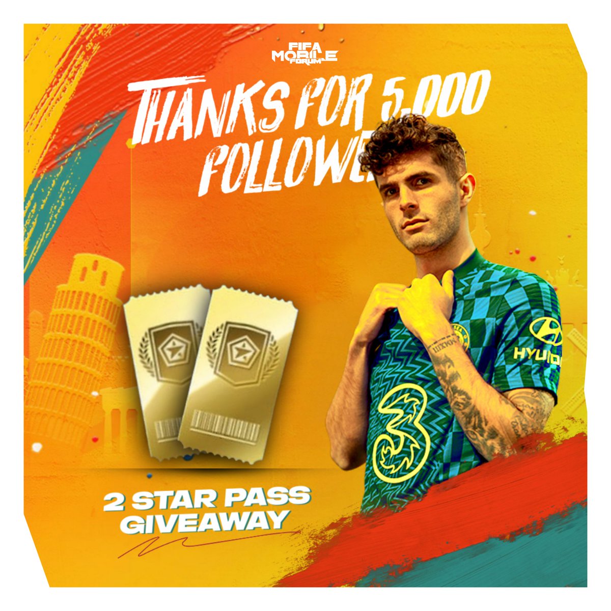 FC MOBILE FORUM tweet media
