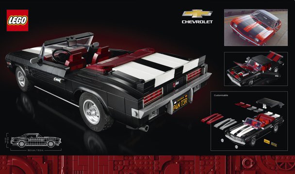 Bricksandmore1's tweet photo. Are @LEGO_Group trying to bankrupt me in August?!! Check this out… love it!!! #lego https://t.co/Et9p3N9wru
