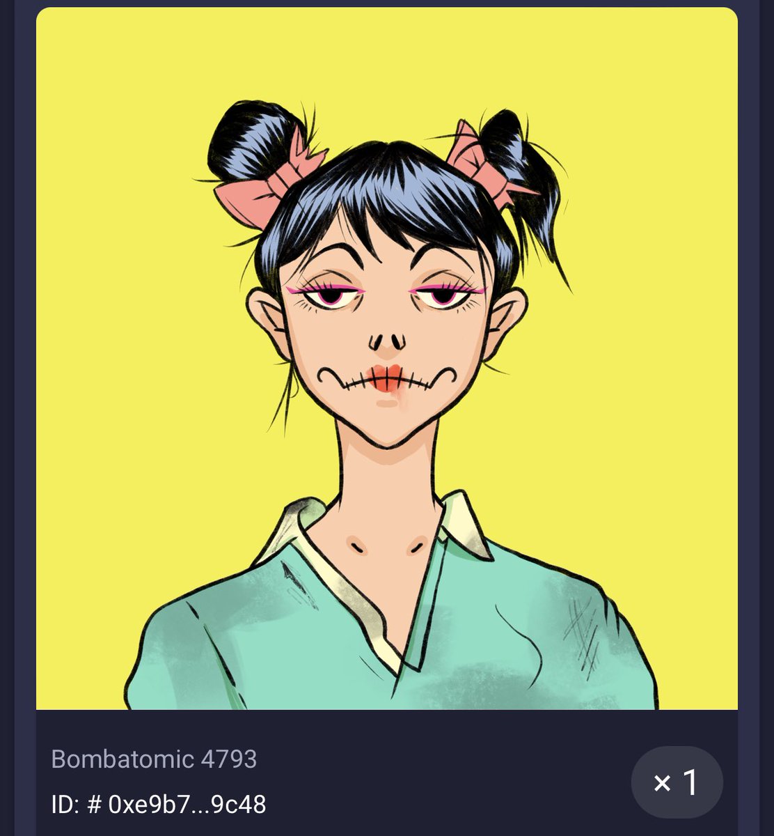 ds0uz's tweet photo. @bombatomics would look real nice next to my other #Bombatomic 🤗😍🥰🔥 https://t.co/0BrMoJb8rG