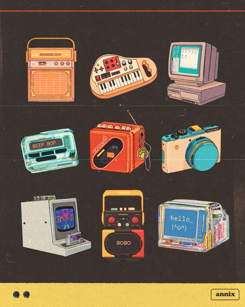 sobsannix's tweet photo. some techie elements https://t.co/A5jAJuyfZe