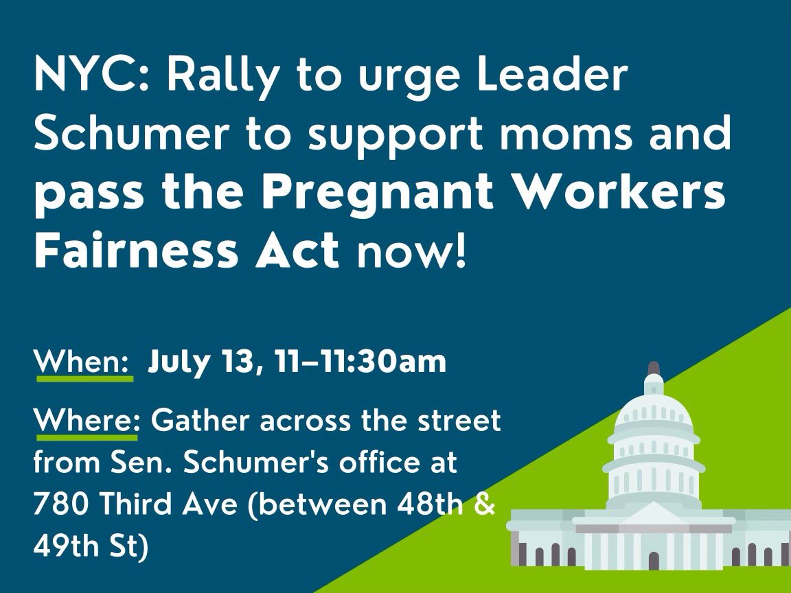 LisaRHP's tweet photo. We need YOU tomorrow to show up!  If we don’t show up, women’s rights will continue to be taken away!  Please text, share, email and tweet this now and get as many as YOU can find to attend! If you live outside of NYC, you can still reach people who can go by posting this! https://t.co/VJzQThIZj9