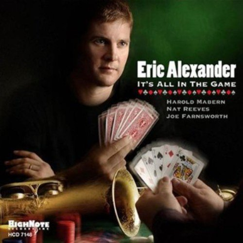 Album To Listen To...

Eric Alexander - It's All In The Game - 2005
<a href="/elvislver56/">Lori Rusher ☮</a> @mnewsince <a href="/jboogiebrown/">Janice Brown</a> <a href="/harlemson2/">Kevin W Thorbourne</a> <a href="/CarolynAILG/">CarolynAILG</a> <a href="/stephanie_dews/">Gone Fishin 🇺🇲 🇺🇲</a> <a href="/EricAlexanderjz/">Eric Alexander</a>