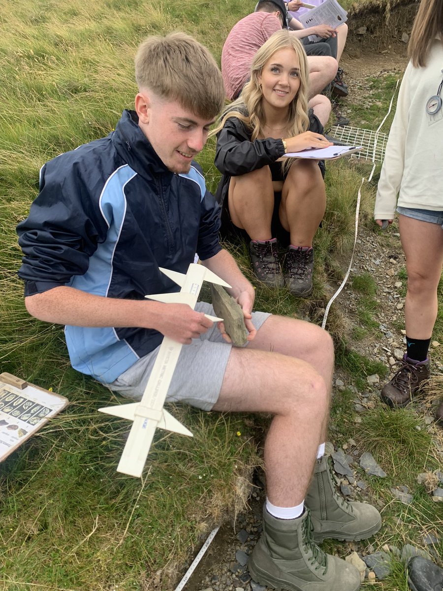 MrCRuddy's tweet photo. A great hike up to Bowscale Tarn today to practice data collection in glacial environments for our @nieperacademy geographers! https://t.co/9KqpFAKAaq