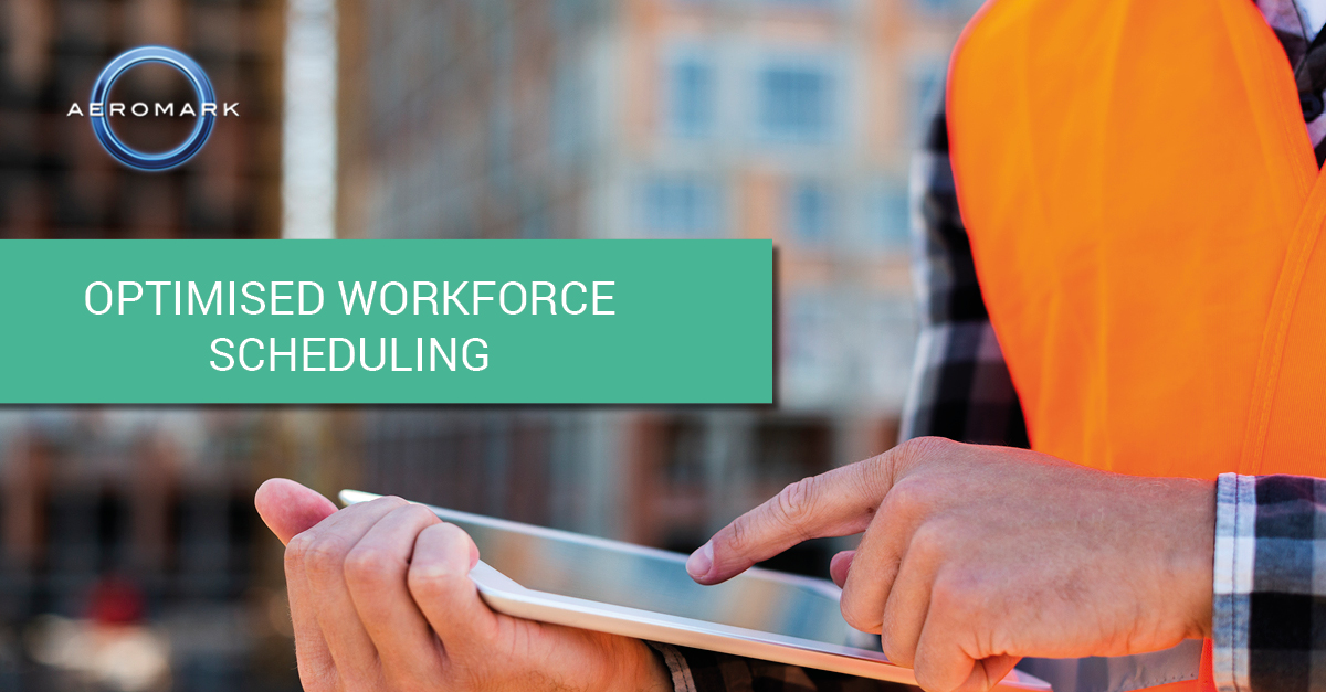 Optimise your operation. Eliminate mundane manual processes. We understand that every business is different and will work with you to find a configurable solution for your current and future needs. Learn more: bit.ly/Aeromark2 
#FieldServiceManagement #FacilitiesManagement
