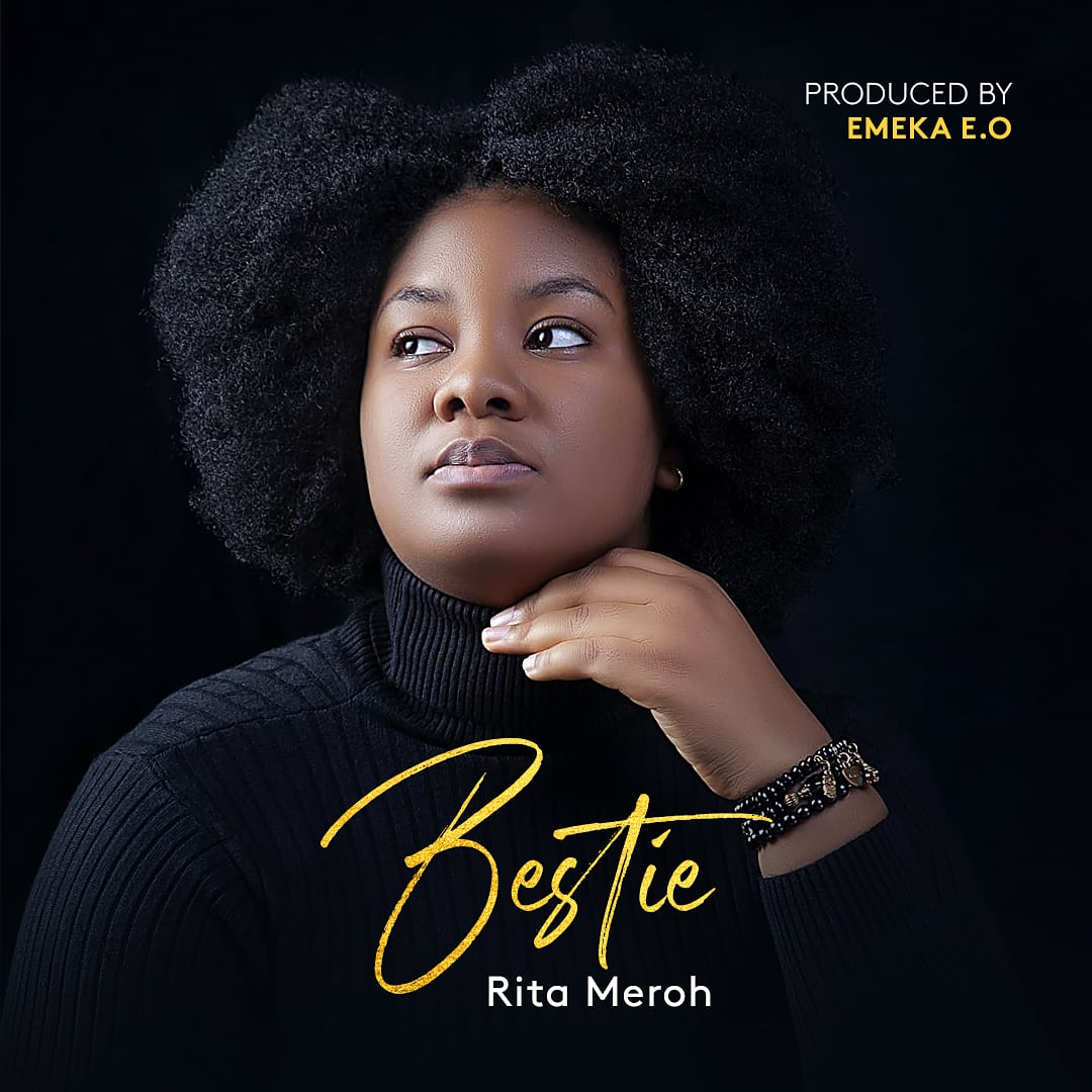 ritameroh's tweet photo. A new sound is out. "Bestie " by rita meroh https://t.co/PsPqgPa614