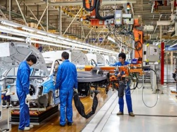 India's industrial growth surges to 19.6 per cent in May
#India #IndustrialGrowth