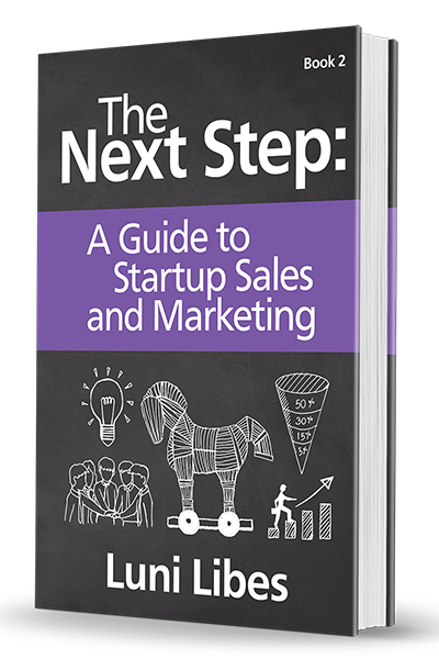 Time to dive into #TheNextStep questions: 
Q15- Who is the person responsible for buying your product?

Hint: you need paying customers, so who is buying?
#startup #advice

lunarmobiscuit.com/the-next-step/…