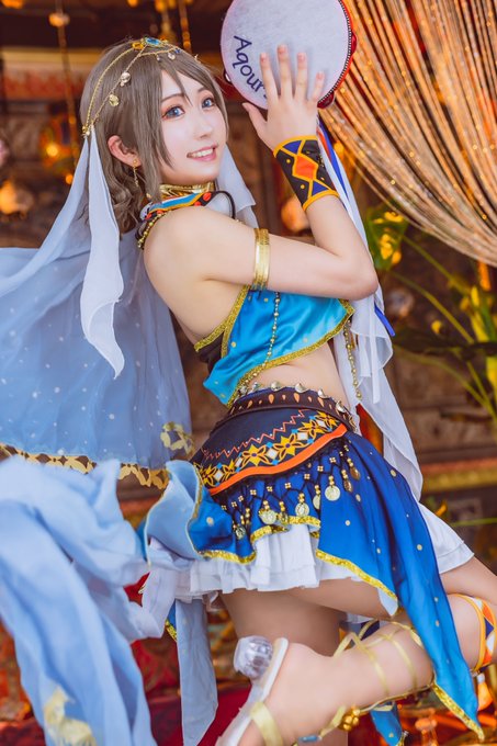 コスプレイヤーみ-やんのTwitter画像34