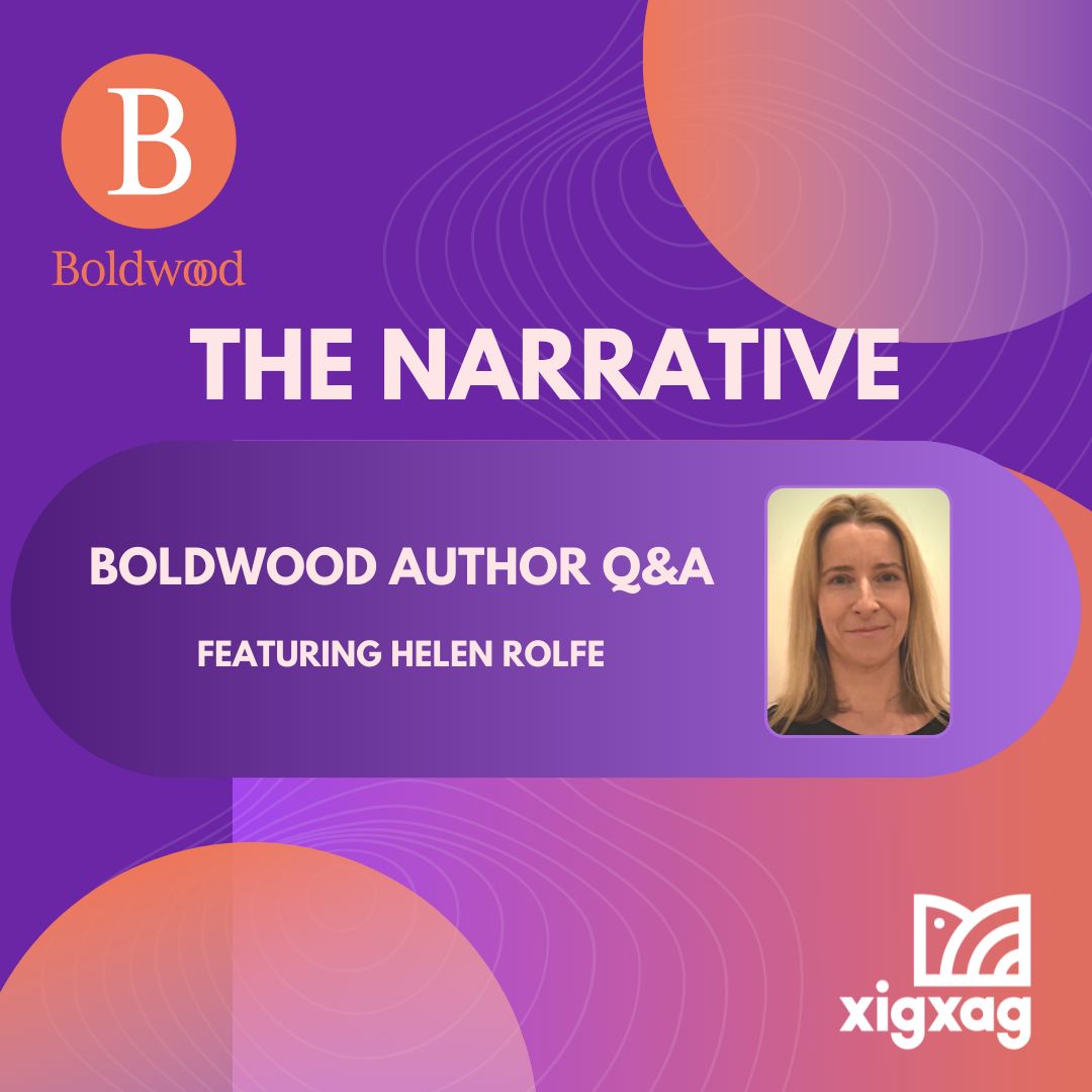 xigxag5's tweet image. NEW: We interviewed @BoldwoodBooks author @HJRolfe who told us why community is such a central theme in her books, and which author inspires her writing. We also asked Helen if she's ever tempted to stray from a happy ending...can you guess? 😉 xigxag.co.uk/blog/the-narra…