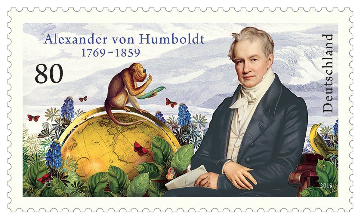 The most dangerous worldview is the worldview of those who have not viewed the world (Alexander von Humboldt)